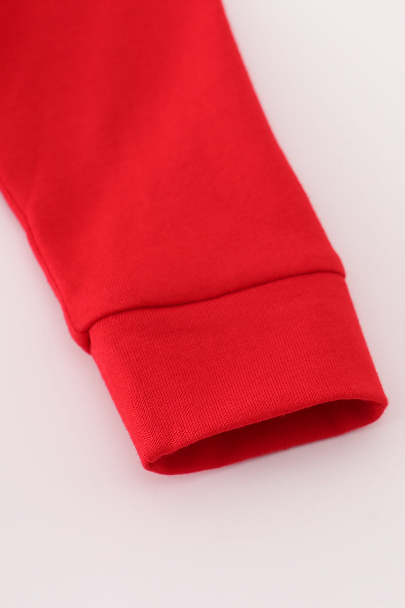 Red Toolbox Embroidery Bubble