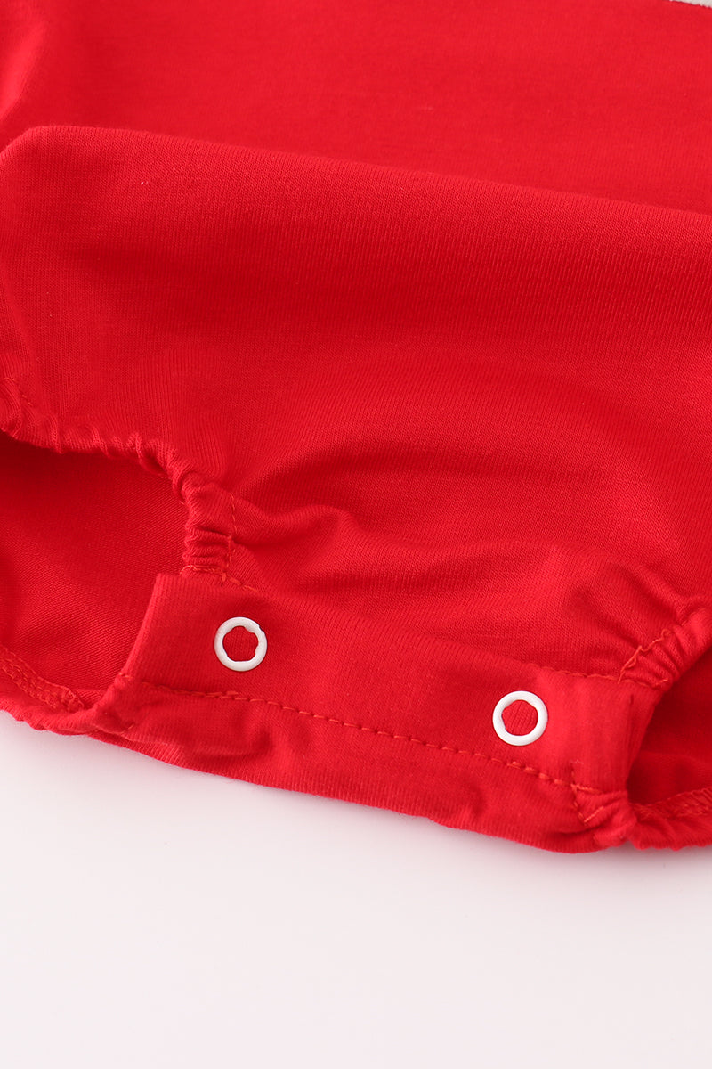 Red Toolbox Embroidery Bubble