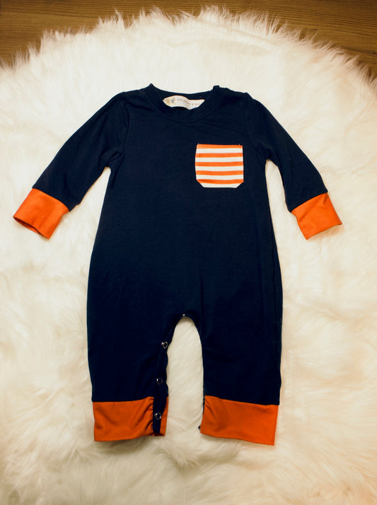 Wee Belles & Beaus 3-6M with Pocket