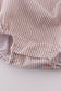 Premium Brown Cross Embroidery Bubble