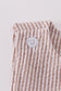 Premium Brown Cross Embroidery Jonjon
