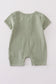 Premium Sage Romper