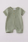 Premium Sage Romper