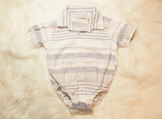 Children's Place 6-9M Onesie with Pocket