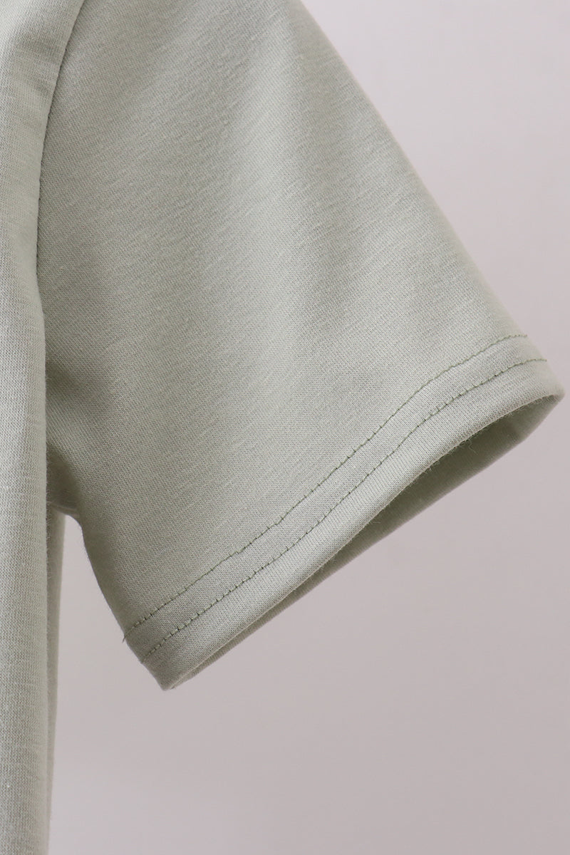 Lamb of God Applique top